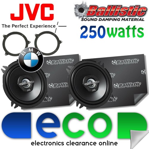 Bmw series e46 jvc 13cm - bmw, 3