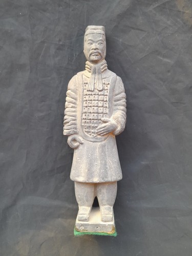 Terracotta warrior statue - warrior,