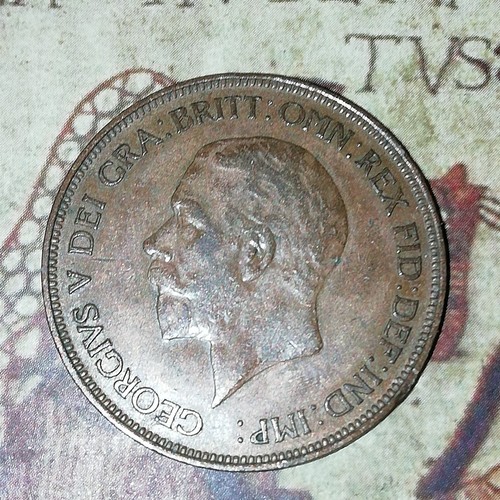 1930 penny george - 1930,
