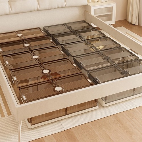 Large bedroom storage - storage, boxes
