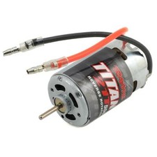 Traxxas Titan 550 Reverse