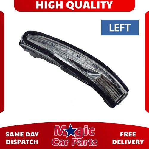 Wing mirror indicator - wing, turn
