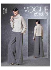 Vogue Sportswear Misses Sewing