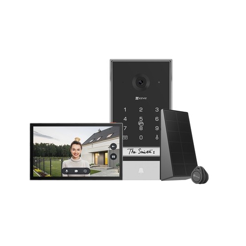 Ezviz ep7 smart home battery - ezviz,