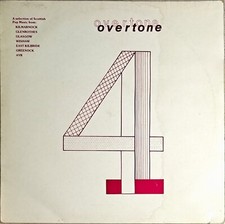 Various - Overtone 4 - OVLP 4