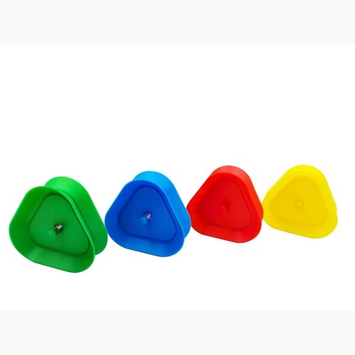 4pcs card game holder - card,