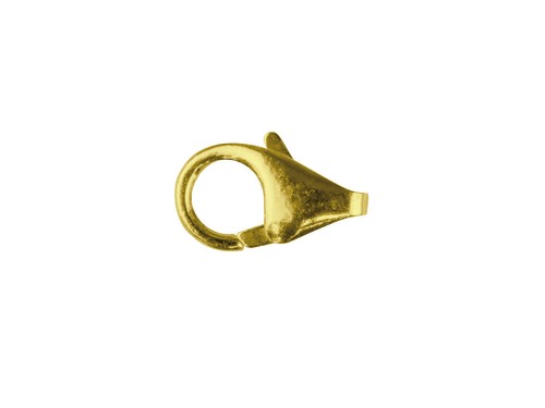 9ct yellow gold trigger - yellow,