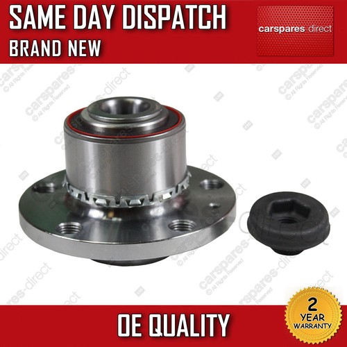 Polo front wheel hub - polo,