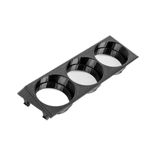 Gauge holder for votex - gauge,