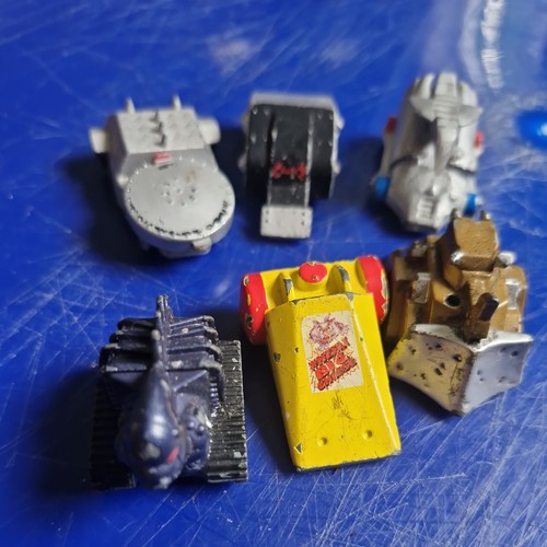 Robot wars minibots bundle - robot, –