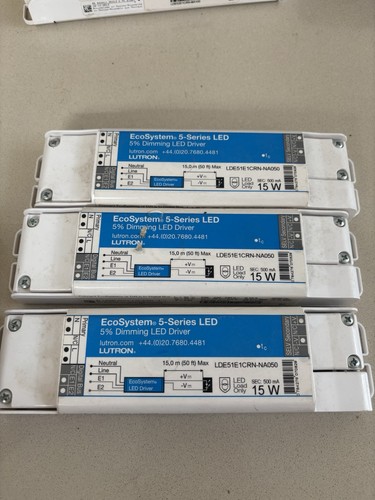 Lutron ecosystem series led - 5-series,