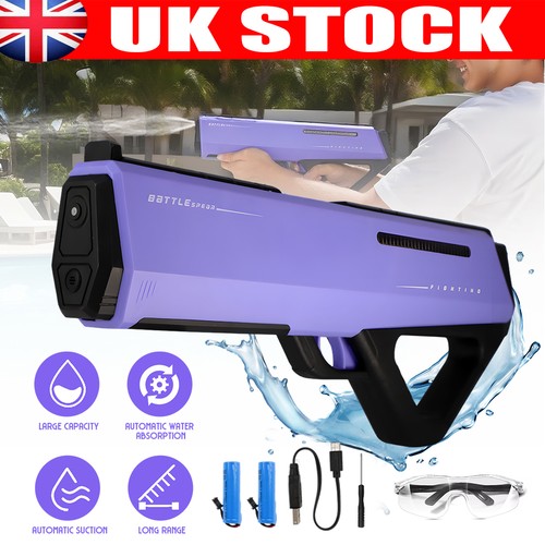 Electric water gun - electric,