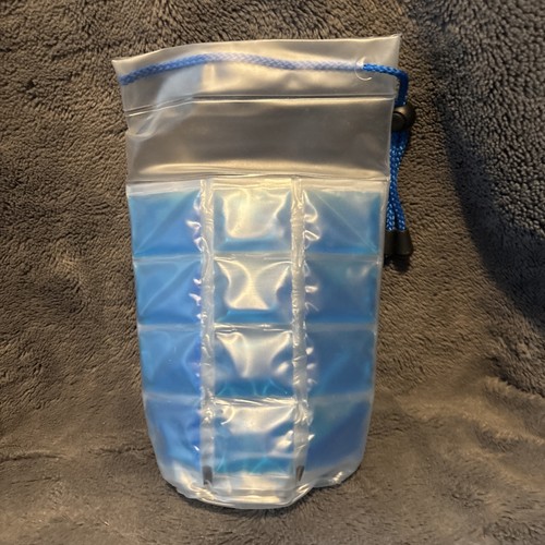 Reusable ice pack sleeve gel - ice,
