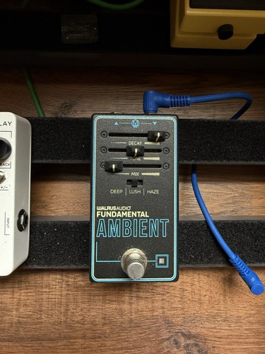 Walrus audio fundamental - audio,