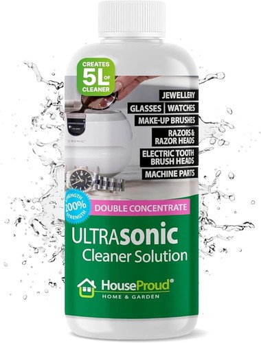 250ml ultrasonic cleaner - 250ml,