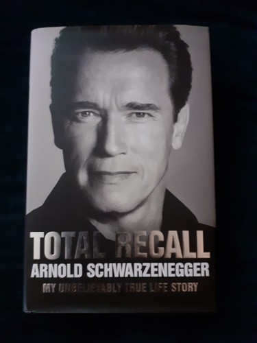 Total recall arnold - recall,