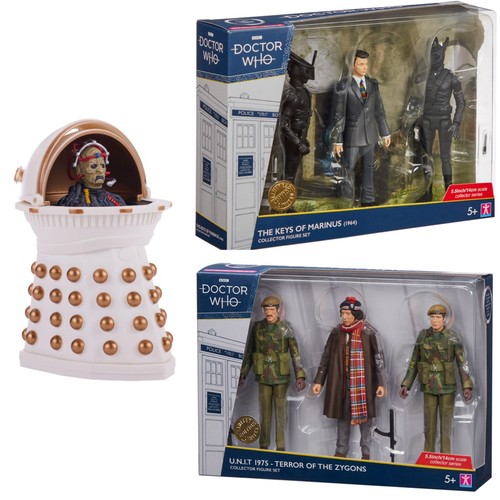 Doctor who collector - doctor,