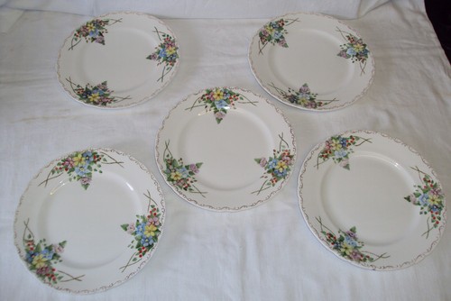 Vintage shelley hand painted - vintage,