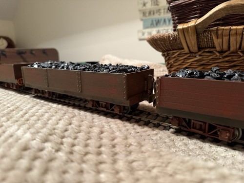 Gauge goods trucks - 3, x