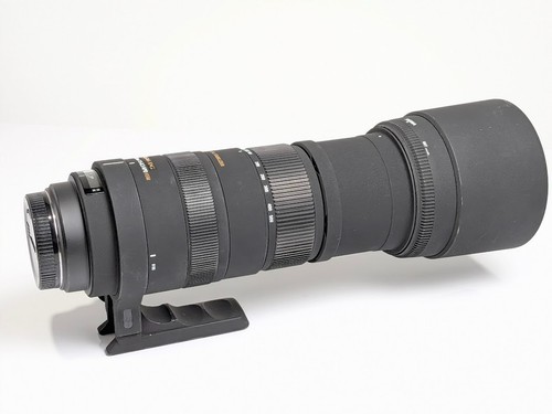 Sigma 150 500mm 3 - 150-500mm, apo