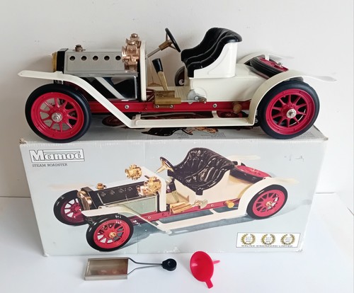 Mamod sa1 roadster - sa1,