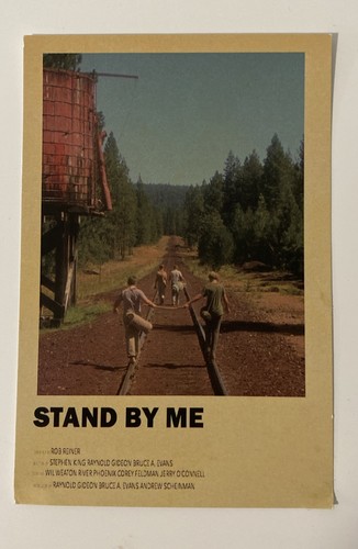Stand movie film - stand, photo