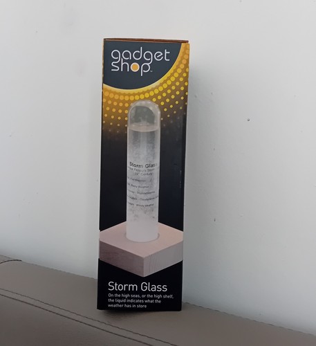 Brand new gadget - shop, storm