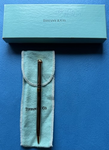 Tiffany t clip ballpoint - &, co.