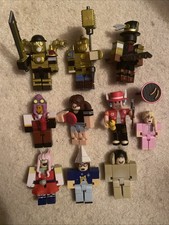Roblox Action Figures X 10