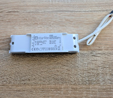 STARLITE DVR9D CONTANT CURRENT LED DRIVER DIMMABLE 12 VOLT 9 WATT TAMLITE NEW