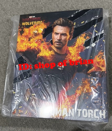 Stock new hot toys mms789 - stock,