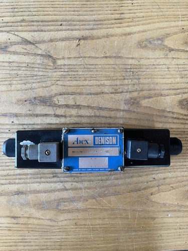 Denison hydraulic directional - denison,