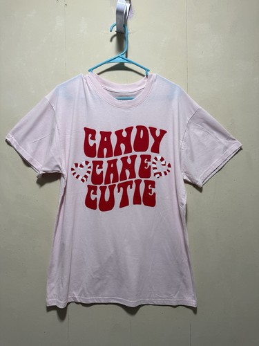 Holiday candy cane cutie - “candy,