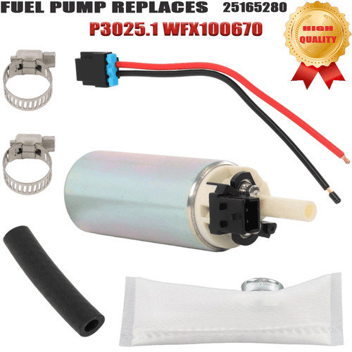 Fuel pump replacement for - replacement, mgf