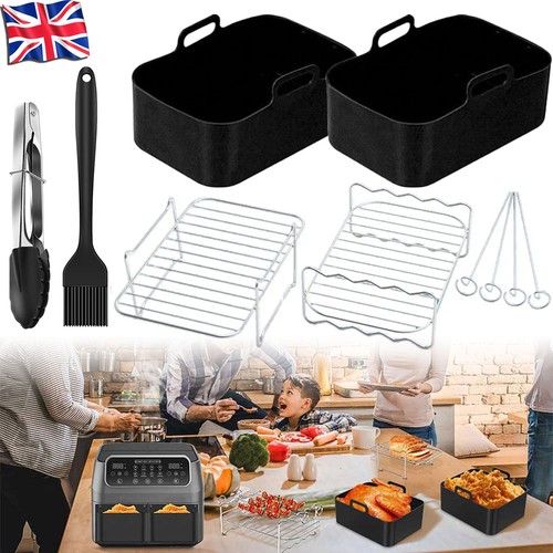 10x air fryer racks - air,