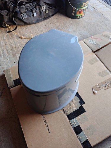 Camping toilet - camping,