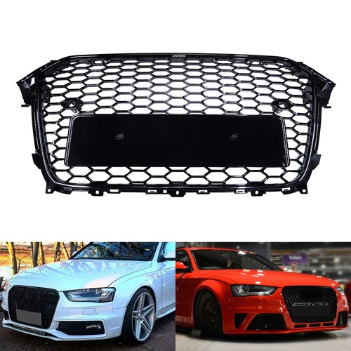 Honeycomb mesh front bumper - honeycomb,
