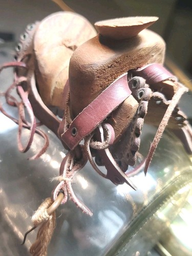 Western saddle novelty - ,