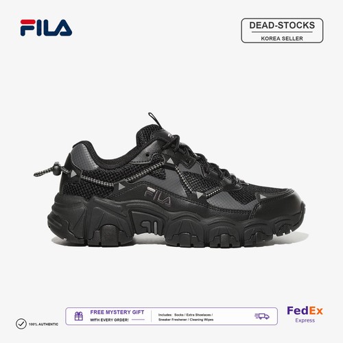 Fila unisex fluid black - fila, v2
