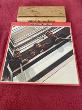 The Beatles 1962-1966 Red Album 2 x Vinyl LP Record Album PCSP 717 First U.K. 76