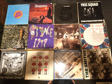 Huge Joblot of Over 100 LP