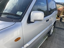 nissan terrano wing mirror