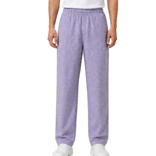 Unisex chef pants drawstring - unisex,