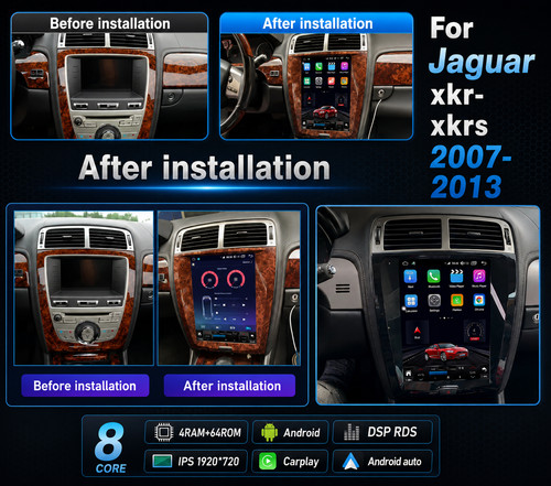 Android car radio vertical - car,