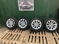 Bmw F10 520d 5 Series Se 4 Door 2010-2014 17 INCH Alloy Wheels - Set 6780720 O73