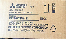 MITSUBISHI WALL MOUNTED CO2
