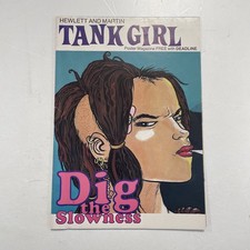 Deadline Magazine #33 1991