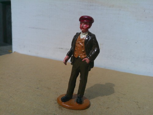 Trophy miniatures town - town, &
