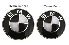 Front Hood & Rear Boot 82mm