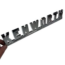 Kenworth Badges